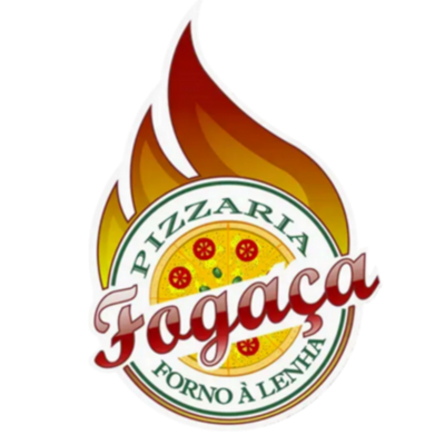 Logo restaurante Pizzaria & Esfiharia Fogaça