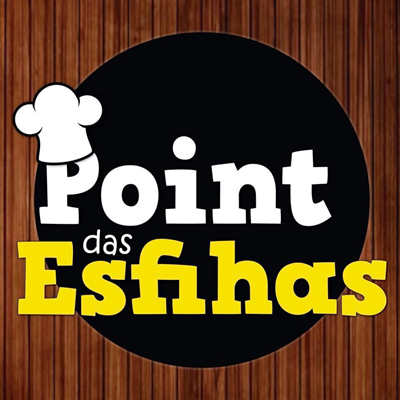Logo-Pizzaria - Point Das Esfihas