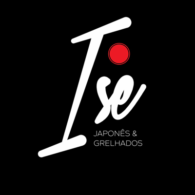 Logo restaurante Ise Japonês