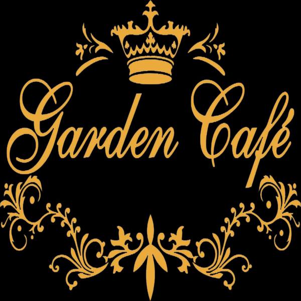Logo-Cafeteria - GARDEN CAFE