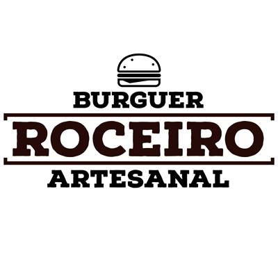 Logo restaurante Roceiro Burguer