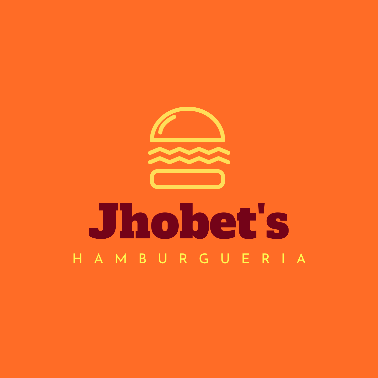 Logo-Hamburgueria - Jhobets 