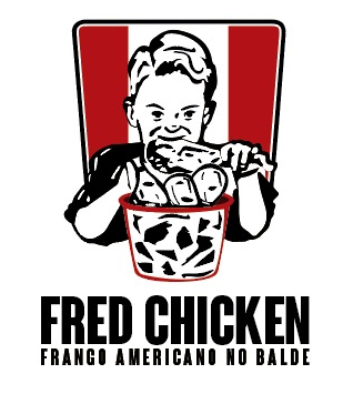 Logo restaurante Fred Chicken