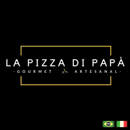 Logo restaurante La Pizza Di Papà