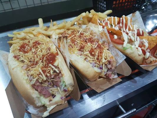 Hot Dog