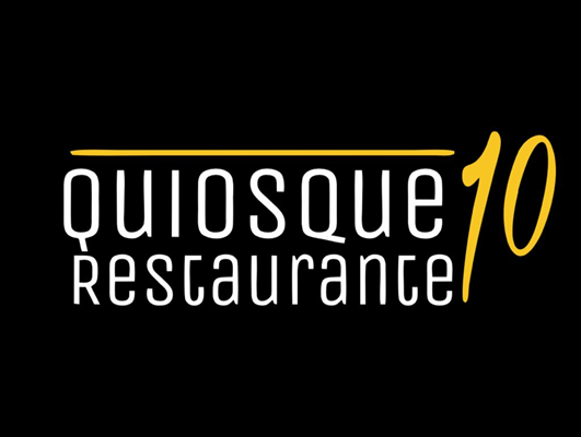 Logo-Restaurante - Quiosque 10 restaurante 
