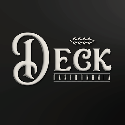 Logo restaurante Deck