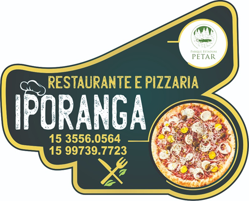 Logo restaurante Restaurante e Pizzaria Iporanga