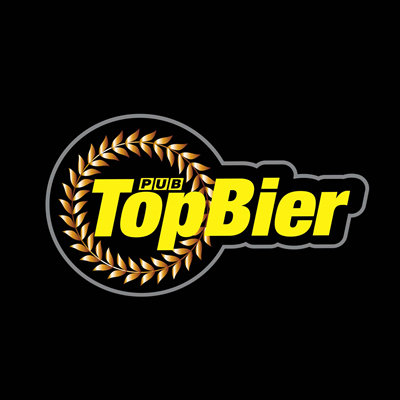 Logo restaurante TOP BIER PUB