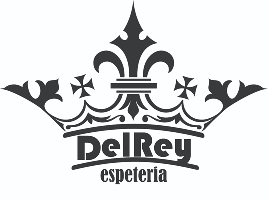 Logo restaurante DELREY ESPETERIA