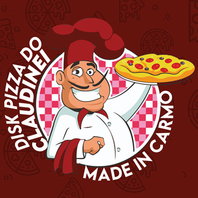 Logo restaurante DISK PIZZA DO CLAUDINEI