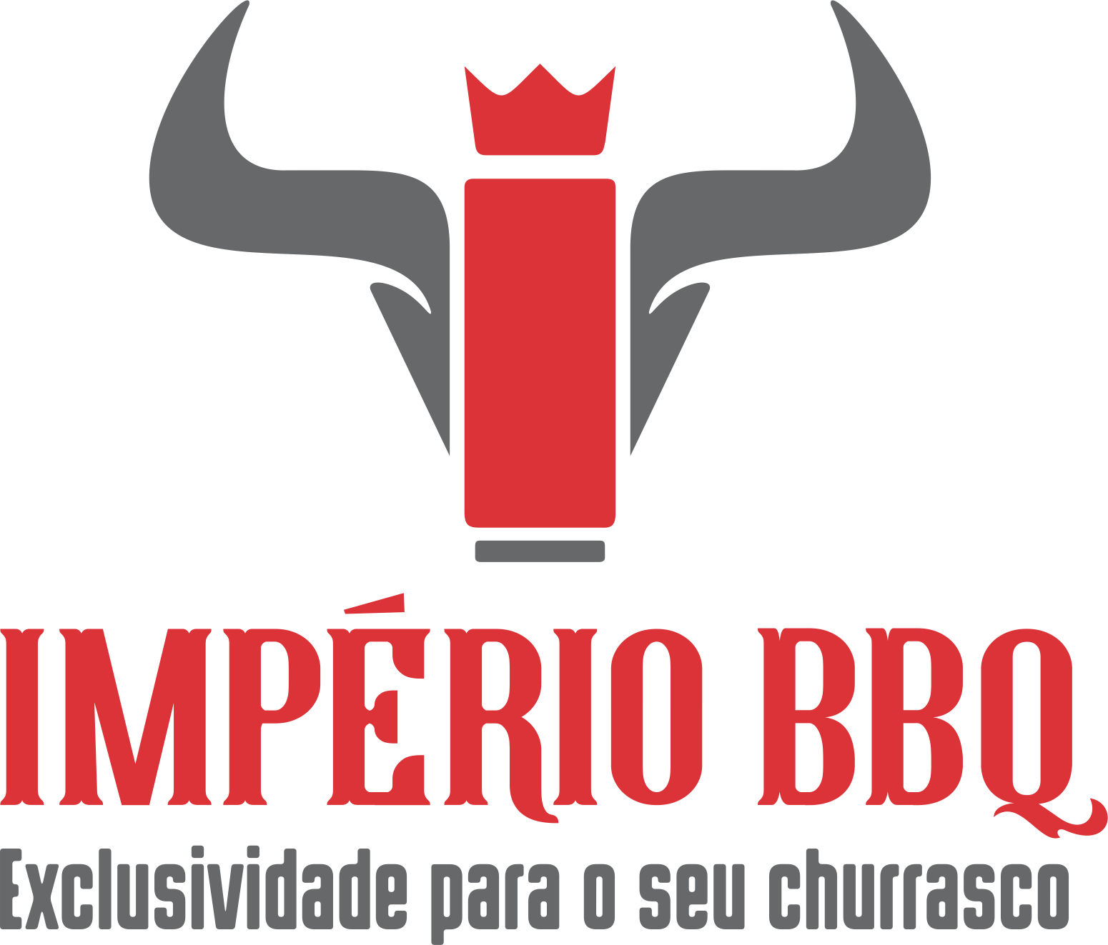 Logo-Restaurante - Imperio BBQ