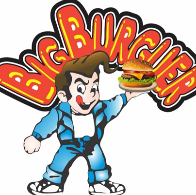 Logo restaurante Big Burguer