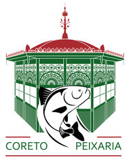 Logo restaurante Coreto Peixaria