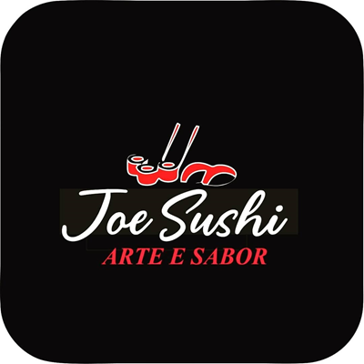 Logo restaurante cupom Joe Sushi