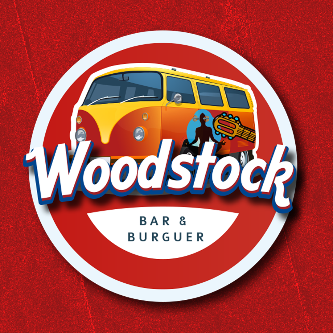 Logo restaurante Woodstock Bar & Burguer