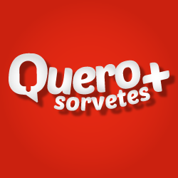Logo-Loja de Açaí - SORVETES E PICOLES QUERO+