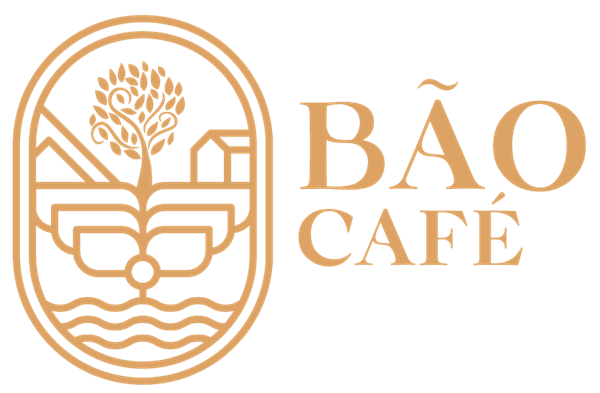 Logo restaurante Bão Café