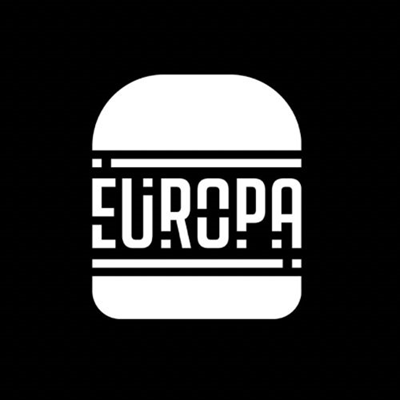 Logo restaurante EUROPA LANCHES BURGERS