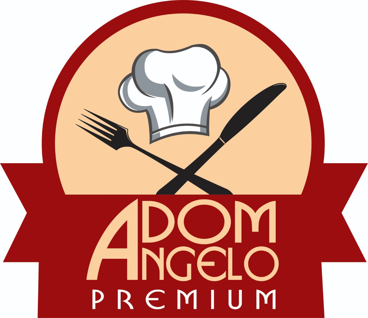 Logo-Pizzaria - DOM ANGELO PIZZA BAR