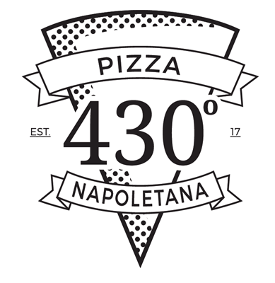 Logo restaurante 430 Gradi Indaiatuba/SP