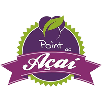 Logo-Fast Food - Point do Açai da Praça N. S. de Nazaré