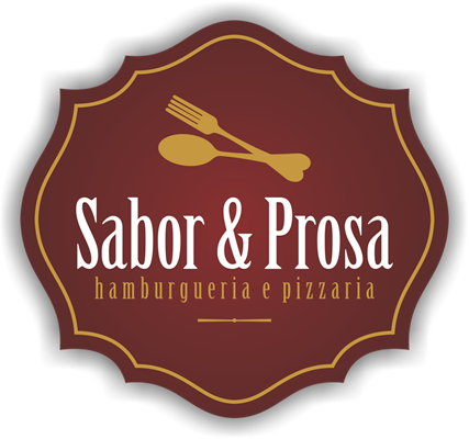 Logo restaurante Sabor e Prosa