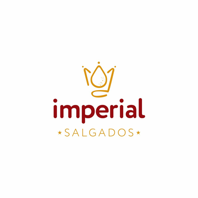 Logo-Restaurante - MS IMPERIAL SALGADOS 