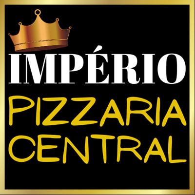 Logo-Pizzaria - IMPÉRIO PIZZARIA CENTRAL
