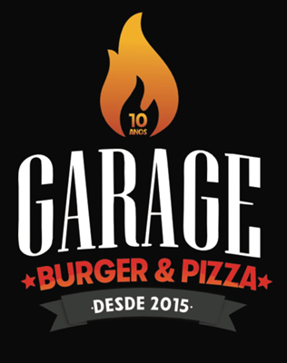 Logo restaurante GARAGE BURGUER & PIZZA