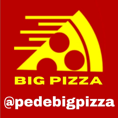 Logo restaurante BIG Pizza