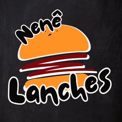 Logo restaurante NENÊ LANCHES