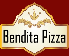 Logo restaurante Bendita Pizza