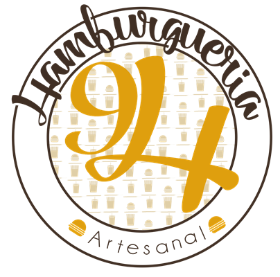 Logo restaurante Hamburgueria 94