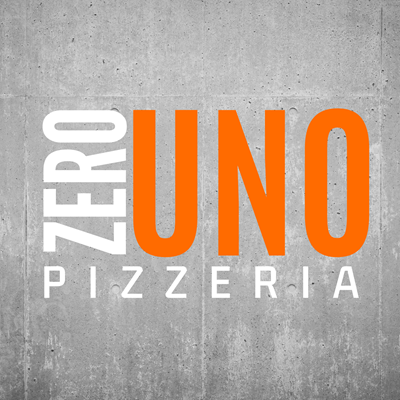 Logo restaurante Zero Uno Pizzeria