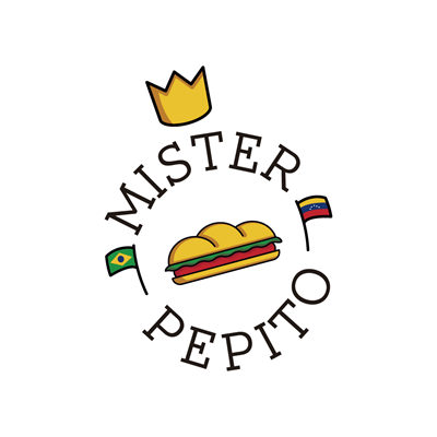 Logo restaurante MISTER PEPITO