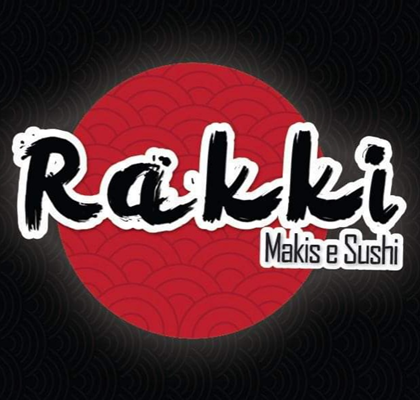 Logo restaurante RAKKI MAKIS & SUSHIS