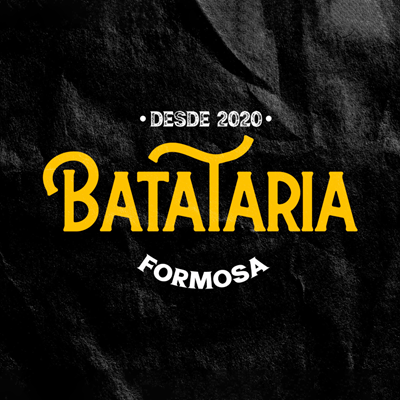 Logo-Restaurante -  Batataria Formosa