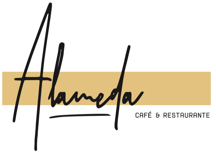 Logo-Restaurante - ALAMEDA CAFÉ E RESTAURANTE