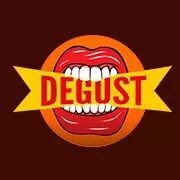 Logo restaurante Degust Burger