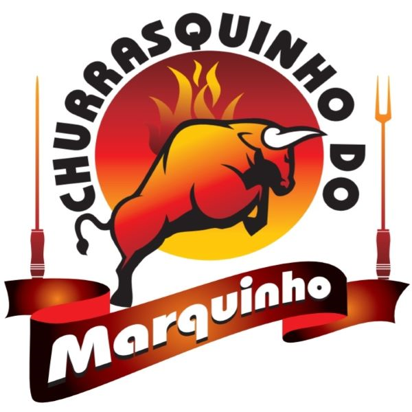Logo restaurante Churrasquinho do Marquinho