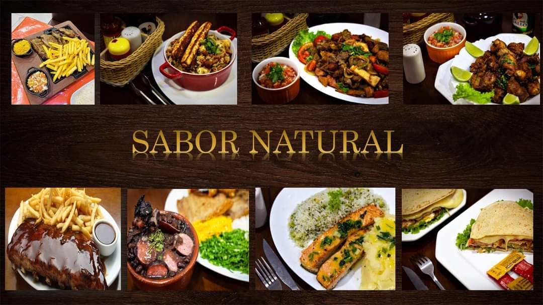 Sabor Natural - Cardápio Sabor Natural São Paulo