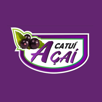 Logo restaurante Açaí Catuí (Vila Mariana)