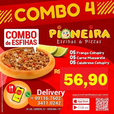 Pizza Place e Esfiharia - Apps on Google Play