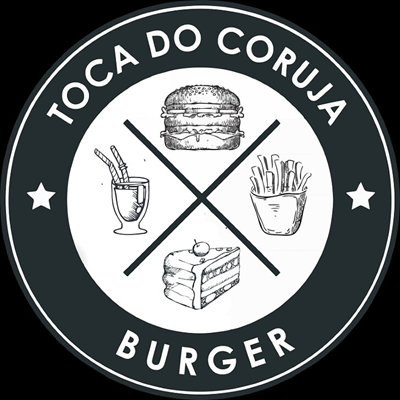 Logo restaurante TOCA DO CORUJA BURGER