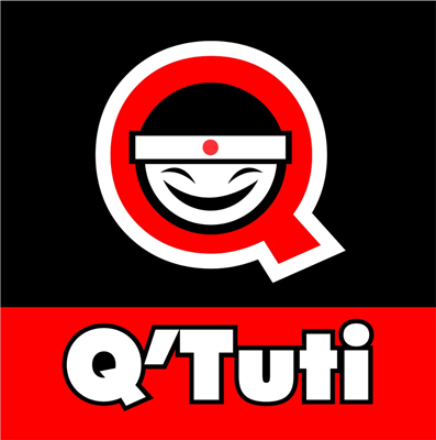 Logo restaurante Q'Tuti