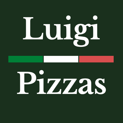 Logo restaurante Luigi Pizzas