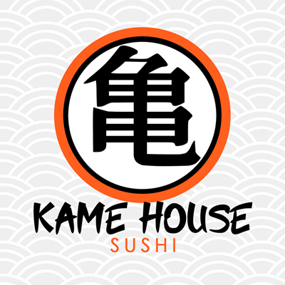 Logo-Restaurante Japonês - KAME HOUSE SUSHI