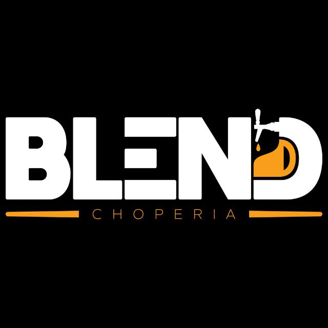 Logo-Restaurante - Blend choperia