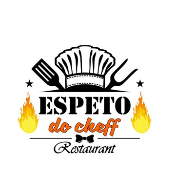 Logo restaurante ESPETO DO CHEFF